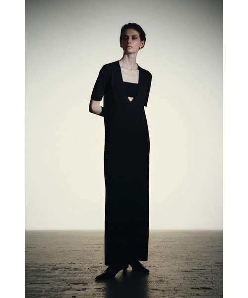 リムアーク　BLACK DRESS 36 RIM.ARK(リムアーク)｜BLACK DRESS [2]/ドレス/ブラック の通販