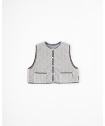 Traditional Weatherwear（トラディショナルウェザーウェア）の「ARKLEY GILET ECO FUR（その他アウター）」
