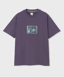 Paul Smith（ポールスミス）の「“Window Gaze” Tシャツ【253506 919T】（Tシャツ/カットソー）」
