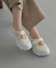 【ZOZO限定】スニーカーソールメリージェーン