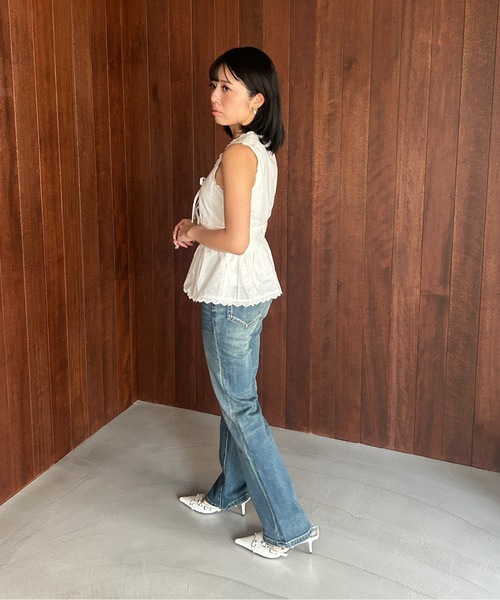 Fano Studios ストレートフレアデニム 89962061b_b_06_500.jpg