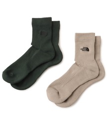 THE NORTH FACE(Um[XtFCX)THE NORTH FACE TNF Logo 2P Crew / UEm[XEtFCX TNF S 2P N[(\bNX/C)
