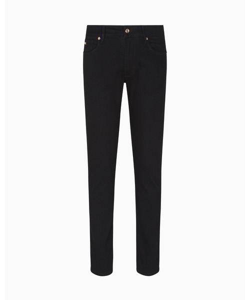 EMPORIO ARMANI（エンポリオアルマーニ）の「【エンポリオ アルマーニ】バレンタインデー カプセルコレクション スリムフィットジーンズ J06（デニムパンツ・メンズ・ブラック・29inch/30inch/31inch/32inch/33inch）」の2枚目の写真