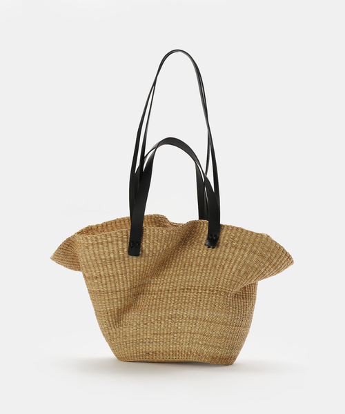INES BRESSAND/イネス ブレッサンド】FROISSRE SHOPPING BAG