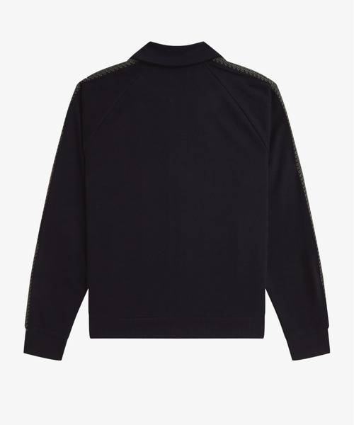 Tennis Grip Taped Track Jacket／テニスグリップテープトラック