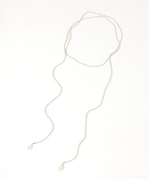 PAGEBOY | ビーズロングネックレス(ネックレス)