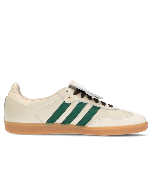 adidas Originals(アディダスオリジナルス)の「ADIDAS SAMBA LT JQ6168(スニーカー・メンズ・ホワイト・28cm/28.5cm/27cm/27.5cm)」の2枚目の写真