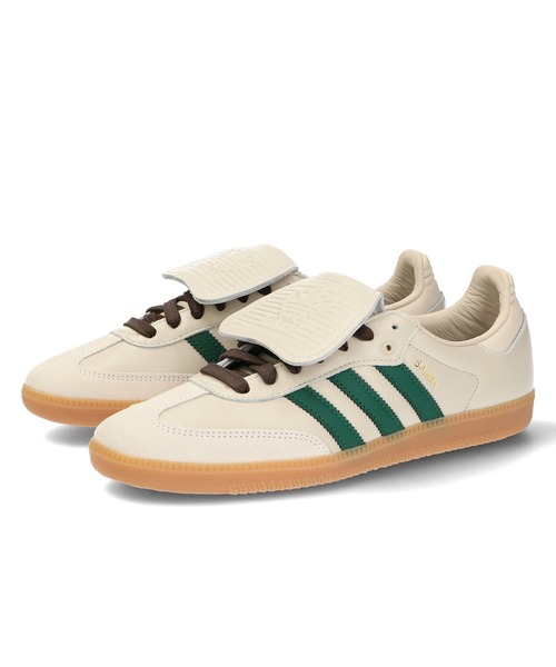 adidas Originals(アディダスオリジナルス)の「ADIDAS SAMBA LT JQ6168(スニーカー・メンズ・ホワイト・28cm/28.5cm/27cm/27.5cm)」の4枚目の写真