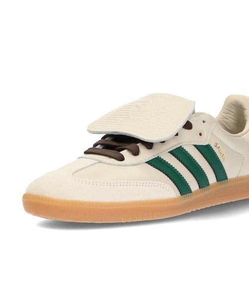 adidas Originals(アディダスオリジナルス)の「ADIDAS SAMBA LT JQ6168(スニーカー・メンズ・ホワイト・28cm/28.5cm/27cm/27.5cm)」の5枚目の写真
