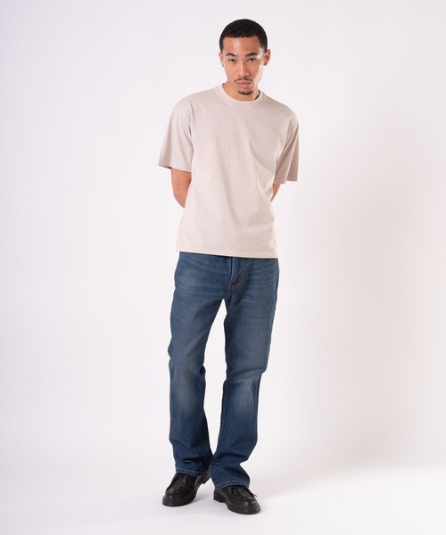 Levi's(リーバイス)の「Levi's/リーバイス 537(TM) ウエスタン ブーツカット(デニムパンツ・メンズ・ダークインディゴブルー/ライトインディゴブルー/インディゴブルー/ブルー・W28 L32/W29 L32/W30 L32/W31 L32/W32 L32/W33 L32/W34 L32/W36 L32)」の17枚目の写真