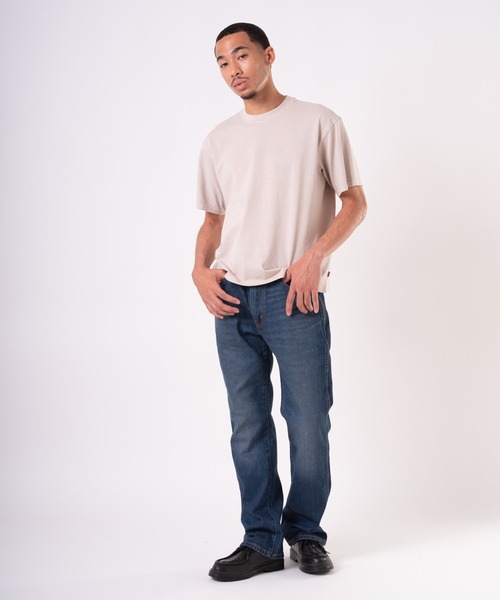 Levi's(リーバイス)の「Levi's/リーバイス 537(TM) ウエスタン ブーツカット(デニムパンツ・メンズ・ダークインディゴブルー/ライトインディゴブルー/インディゴブルー/ブルー・W28 L32/W29 L32/W30 L32/W31 L32/W32 L32/W33 L32/W34 L32/W36 L32)」の19枚目の写真