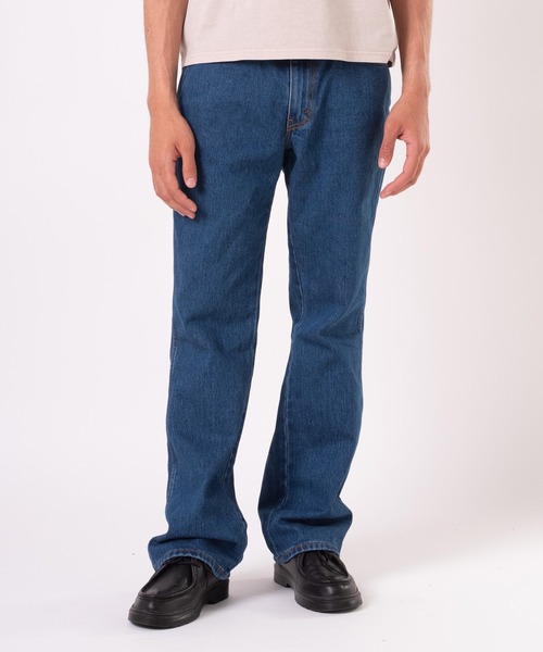 Levi's(リーバイス)の「Levi's/リーバイス 537(TM) ウエスタン ブーツカット(デニムパンツ・メンズ・ダークインディゴブルー/ライトインディゴブルー/インディゴブルー/ブルー・W28 L32/W29 L32/W30 L32/W31 L32/W32 L32/W33 L32/W34 L32/W36 L32)」の11枚目の写真