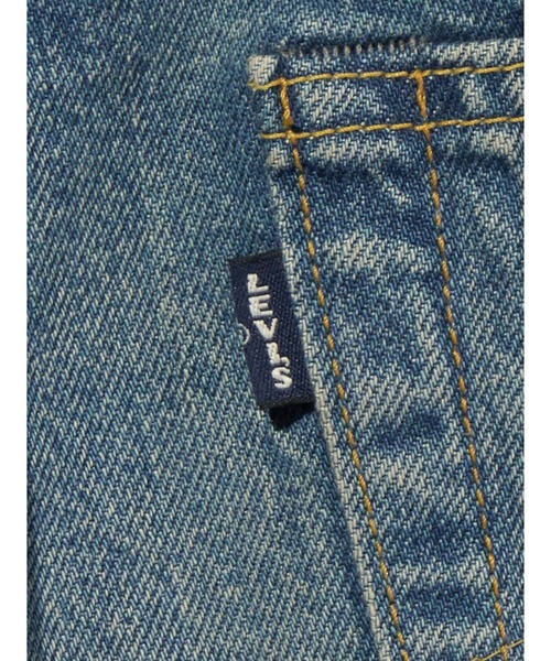 Levi's(リーバイス)の「Levi's/リーバイス BLUETAB(TM)1980's 501(R) ジーンズ ミディアムインディゴ MADE IN JAPAN(デニムパンツ・メンズ・インディゴブルー・W28 L32/W29 L32/W30 L32/W31 L32/W32 L32/W33 L32/W34 L32/W36 L32/38inch)」の7枚目の写真