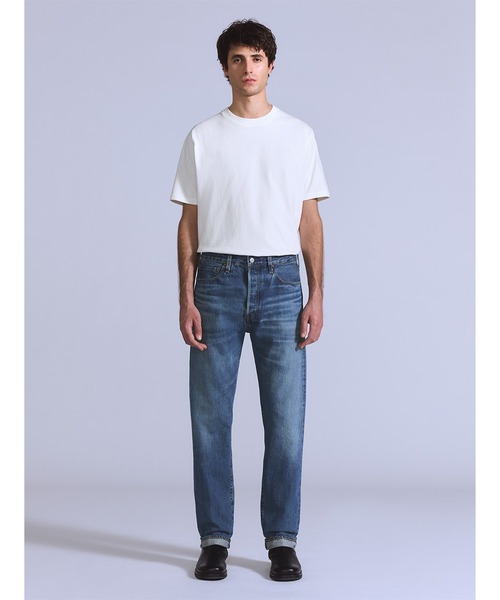 Levi's/リーバイス BLUETAB(TM)1980's 501(R) ジーンズ ミディアム