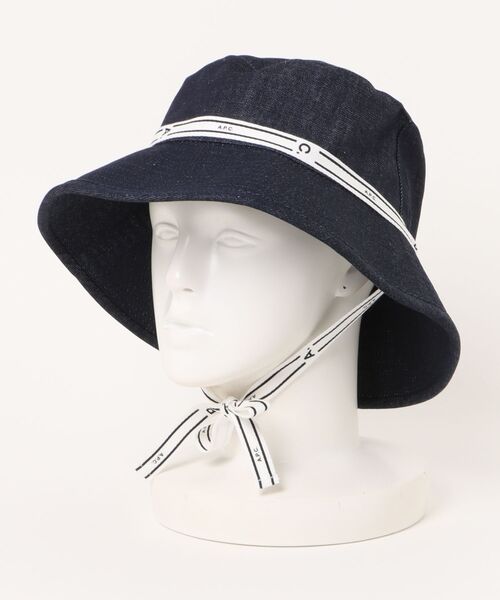 APS アーペーセー バケットハット BOB RACHEL 2.0 A.P.C.（アーペーセー）の「BOB RACHEL 2.0/バケットハット