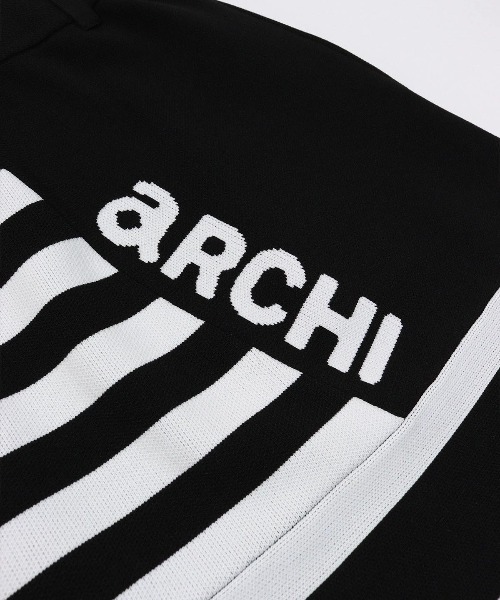 archivio(アルチビオ)の「<LADIES>ボーダー切替ニットスカート(スカート・レディース・ブラック・S/M)」の18枚目の写真