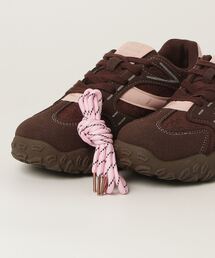 Per sist ence（パーシエンス）の「フェイクスエードスニーカー（スニーカー）」