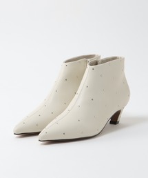 TITE IN THE STORE（ティテ　インザ　ストア）の「【LE VERNIS/ルベルニ】スタッズポインテッドブーツ（ブーツ）」