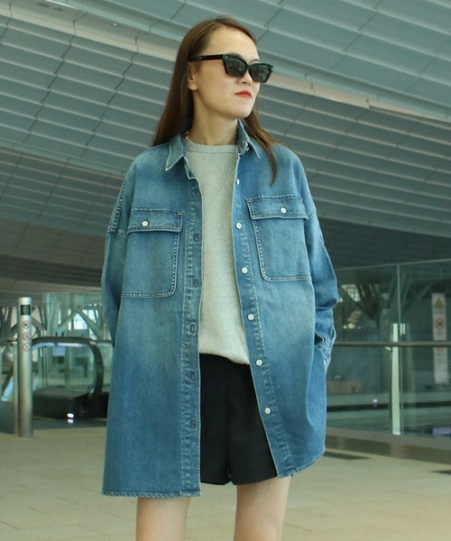 美品 Healthy DENIM Almond B:MING by BEAMS（ビーミング by ビームス）Healthy DENIM