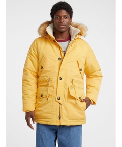 GUESS JEANS Nylon Parka