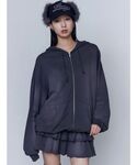 EMODA(エモダ)の「トップス(パーカー)」