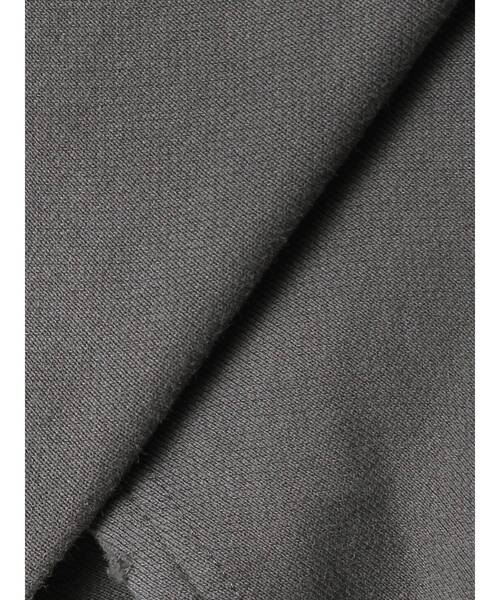 EMODA（エモダ）の「シェービングオーバージップフーディ（パーカー・レディース・グレー/ブラック/ライトグレー・FREE）」の8枚目の写真