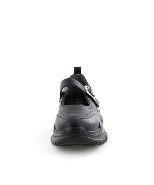 NICAL(ニカル)の「【NICAL】【本革】ボリュームソールメリージェーン/554309(パンプス・レディース・シルバー/ブラック・25.5cm/24.5cm/23.5cm/22.5cm/22.0cm/25.0cm/24.0cm/23.0cm)」の14枚目の写真