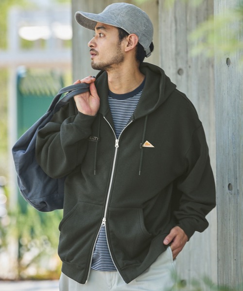 セール】KELTY/ケルティ 別注 ダブルロゴ刺繍 ビッグシルエット