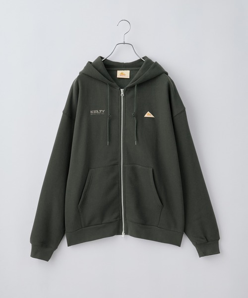 セール】KELTY/ケルティ 別注 ダブルロゴ刺繍 ビッグシルエット