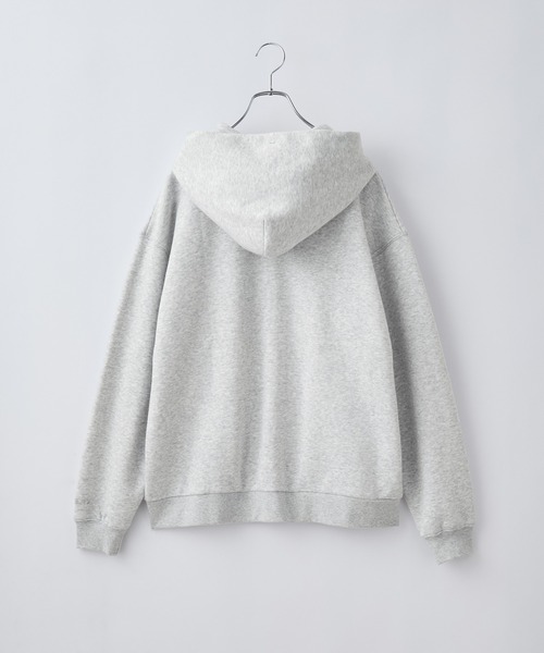 KELTY/ケルティ 別注 ダブルロゴ刺繍 ビッグシルエット スウェット