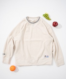 FRUIT OF THE LOOM | 【FRUIT OF THE LOOM】COZY SOFT FLEECE PULLOVER/フリーススウェット(スウェット)