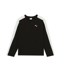 PUMA | PUMA プーマ ユニセックス プライム レトロ T7 長袖 Tシャツ(Tシャツ/カットソー)