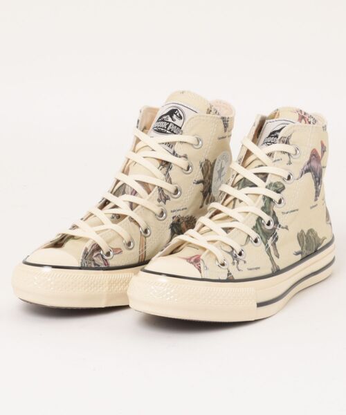 CONVERSE コンバース AS AGED DP HI / JURASSIC PARK