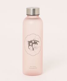 ACCOMMODE（アコモデ）の「【ひつじのショーン】羊文学フロストクリアボトル（水筒）」