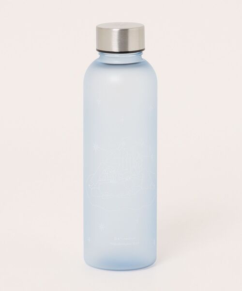 ACCOMMODE(アコモデ)の「【ひつじのショーン】羊文学フロストクリアボトル(水筒・レディース・ピンク/ホワイト/ブルー・FREE)」の1枚目の写真