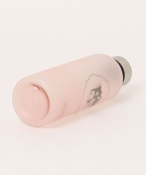 ACCOMMODE(アコモデ)の「【ひつじのショーン】羊文学フロストクリアボトル(水筒・レディース・ピンク/ホワイト/ブルー・FREE)」の7枚目の写真