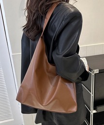 Ressaca（レサーカ）の「PUレザーワンショルダートートバッグ（トートバッグ）」