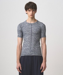 Juha（ユハ）の「PILE SKIN TEE（Tシャツ/カットソー）」