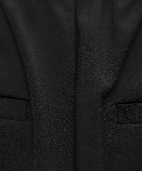 BARNYARDSTORM（バンヤードストーム）の「BARNYARDSTORM / ハイテンションウエストラインパンツ/ ハンドウォッシャブル【WEB限定サイズ】（その他パンツ・レディース・モカ/ブラック・L/M/S）」の8枚目の写真