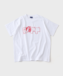BOTT({bg)BoTT / {bg Pissed Off Tee(TVc/Jbg\[)