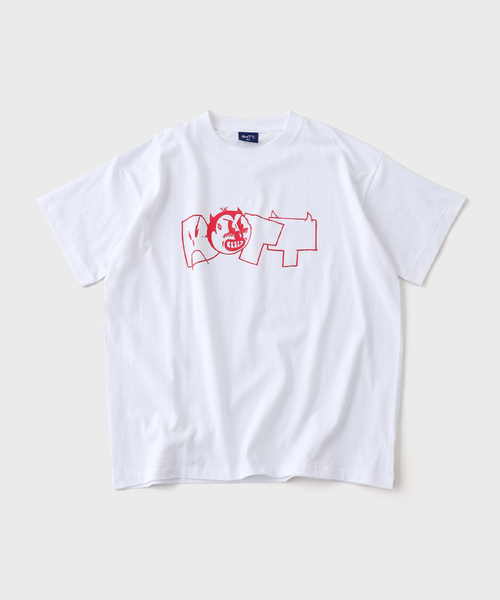 セール】BoTT / ボット Pissed Off Tee（Tシャツ/カットソー）｜BOTT