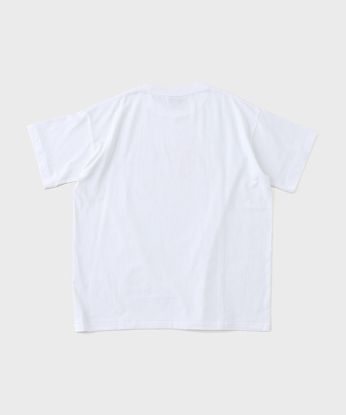 BOTT(ボット)の「BoTT / ボット Pissed Off Tee(Tシャツ/カットソー・メンズ・ホワイト/ブラック・MEDIUM/LARGE/X-LARGE)」の3枚目の写真