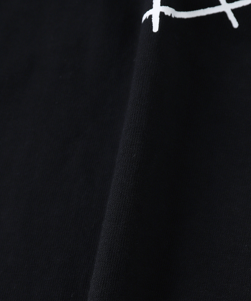 BOTT(ボット)の「BoTT / ボット Pissed Off Tee(Tシャツ/カットソー・メンズ・ホワイト/ブラック・MEDIUM/LARGE/X-LARGE)」の4枚目の写真