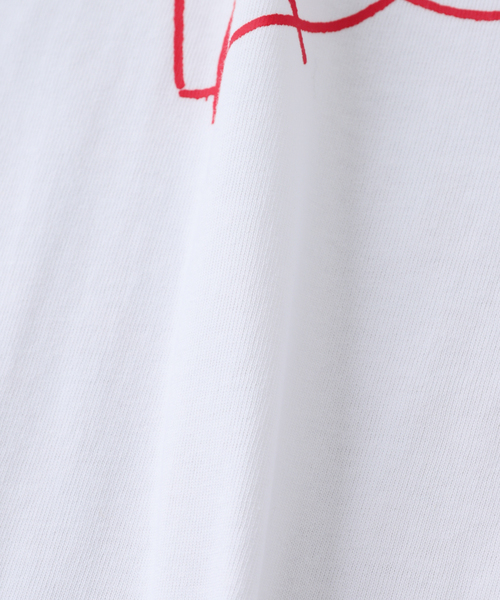 BOTT(ボット)の「BoTT / ボット Pissed Off Tee(Tシャツ/カットソー・メンズ・ホワイト/ブラック・MEDIUM/LARGE/X-LARGE)」の5枚目の写真