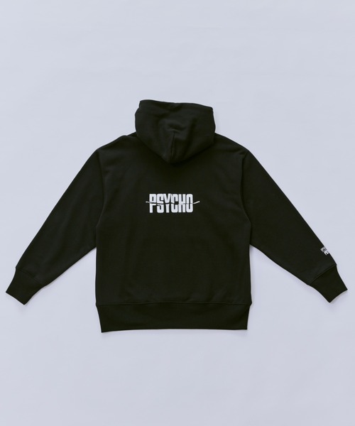 OPULENCE（オーピュレンス）の「PSYCHO collectionフーディー（パーカー・メンズ・グリーン/ブラック・MEDIUM/LARGE/SMALL）」の14枚目の写真