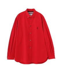 WHITE MOUNTAINEERING | WHITE MOUNTAINEERING MID GUSSET SLEEVE BD SHIRT WM2571110(シャツ/ブラウス)