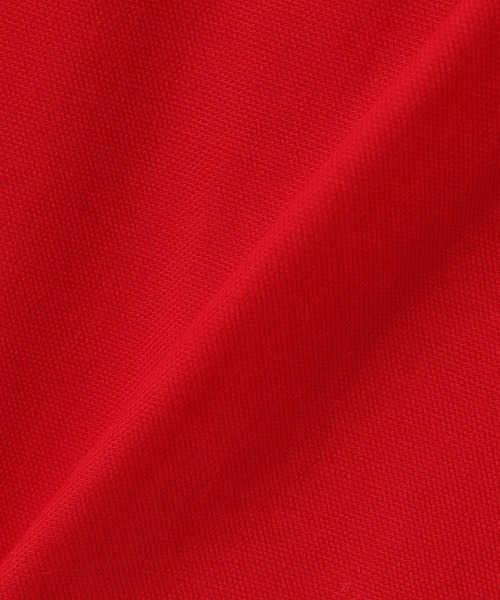 WHITE MOUNTAINEERING(ホワイトマウンテニアリング)の「WHITE MOUNTAINEERING MID GUSSET SLEEVE BD SHIRT WM2571110(シャツ/ブラウス・メンズ・レッド/ホワイト・L)」の4枚目の写真