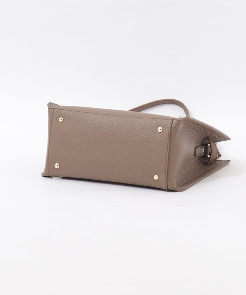 NOLLEY’S(ノーリーズ)の「HINERI Mバッグ(ショルダーバッグ・レディース・ブラック/ロイヤルブルー/ベージュ・FREE)」の10枚目の写真