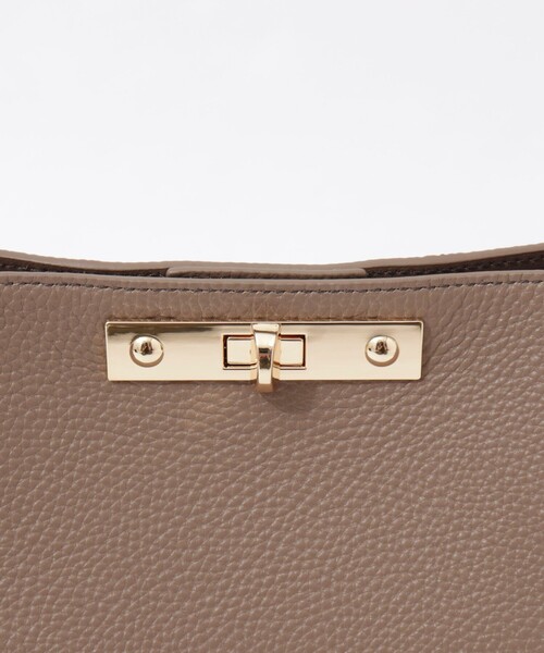 NOLLEY’S(ノーリーズ)の「HINERI Mバッグ(ショルダーバッグ・レディース・ブラック/ロイヤルブルー/ベージュ・FREE)」の15枚目の写真