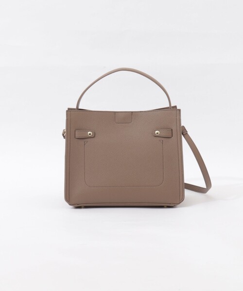 NOLLEY’S(ノーリーズ)の「HINERI Mバッグ(ショルダーバッグ・レディース・ブラック/ロイヤルブルー/ベージュ・FREE)」の21枚目の写真